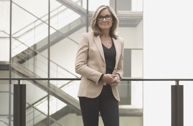 Angela-Ahrendts-by-Michael-Hemy