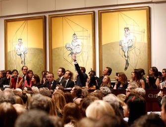 Art Prices Boom As a New Class of Connoisseur Emerges in Developing Economies