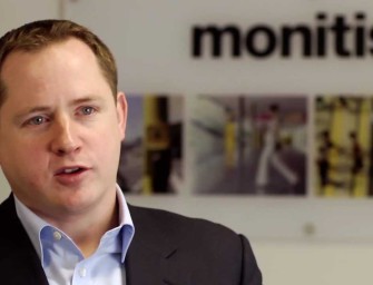 Money Goes Mobile : Alastair Lukies, Co-Founder and CEO of Monitise