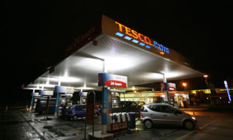 Tesco Launches Face-Scanners in Petrol Stations across the UK