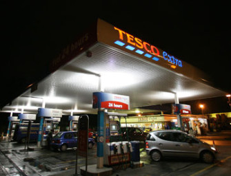 Tesco Launches Face-Scanners in Petrol Stations across the UK