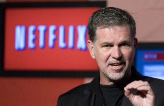 The Making of a CEO: Reed Hastings, CEO and Co-Founder of Netflix