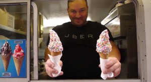 Uber Ice Cream