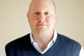 The Internet Pioneer: Marc Andreessen