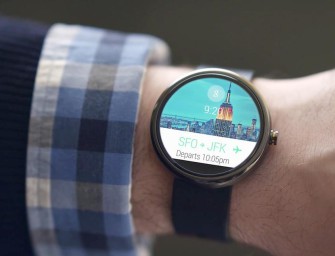Googles Android Smartwatch Project: Coming to Your Wrist This Year