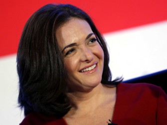 Becoming a Tech Billionaire : Sheryl Sandberg, COO at Facebook