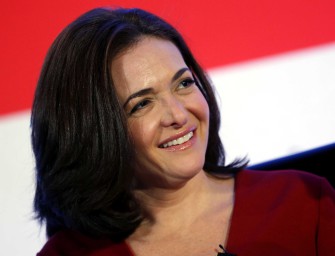 Becoming a Tech Billionaire : Sheryl Sandberg, COO at Facebook