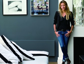 A Parisian Icon of Taste and Style : Sarah Lavoine