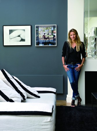 A Parisian Icon of Taste and Style : Sarah Lavoine