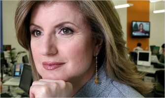 The Female Media Mogul of Our Time: Arianna Huffington