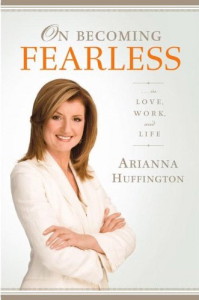 Arianna Huffington Book