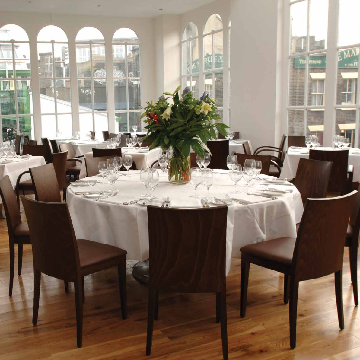 Roast Restaurant