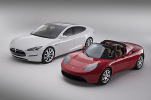Tesla-Cars