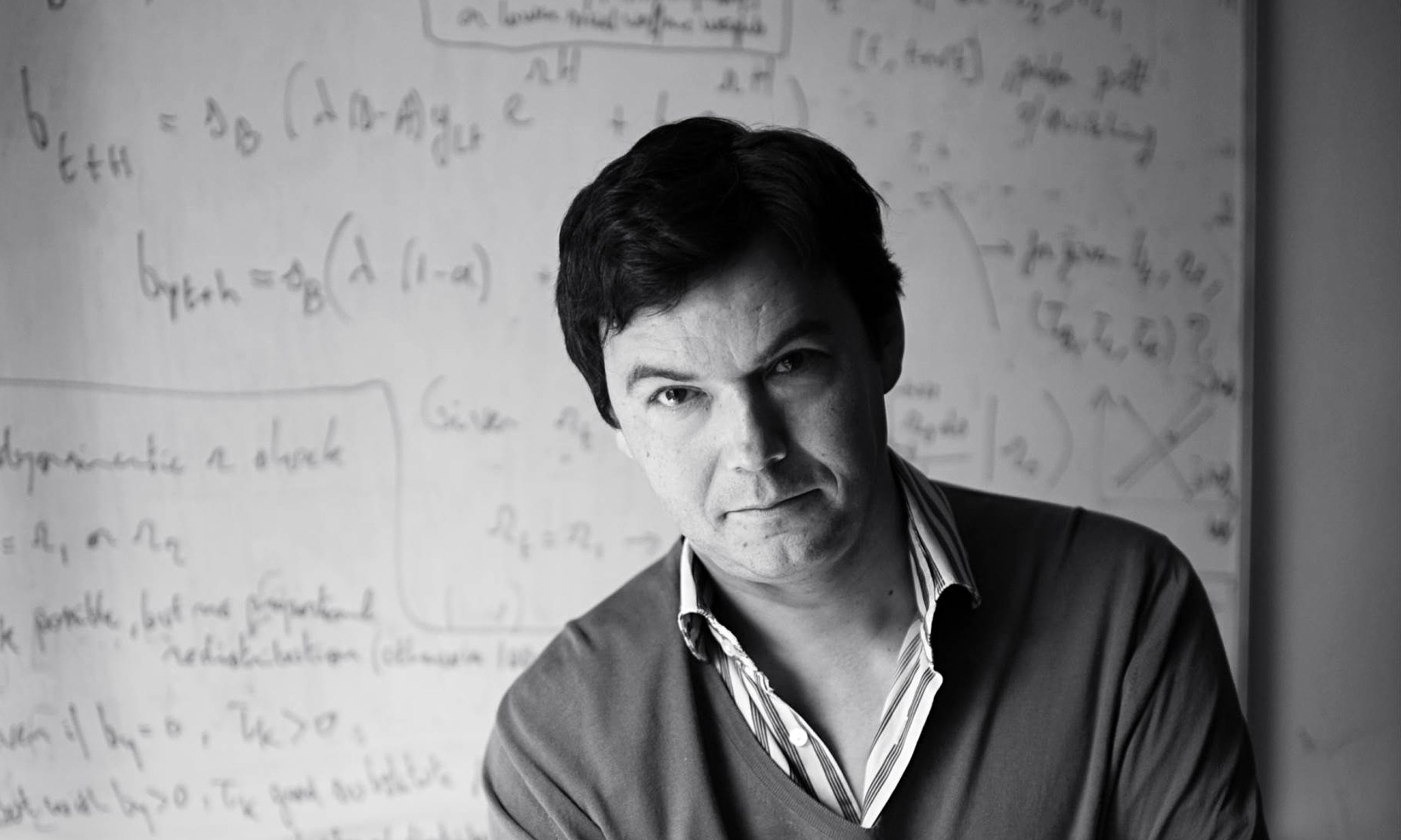 The Piketty Phenomenon A Portrait of Thomas Piketty, Economist