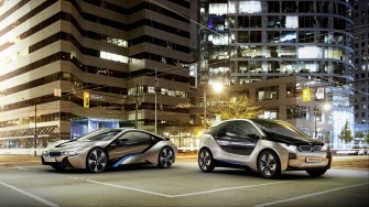 BMW Move to Expand the Electric Vehicle Market and Combat Charging Anxiety