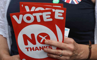 As Scotland Votes to Remain in the UK whats next for the Union?