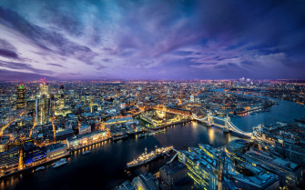 Chinese Invest Billions in London Property Market