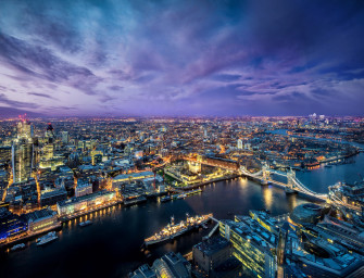 Chinese Invest Billions in London Property Market