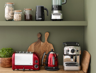 Dualit: the made-in-Britain brand keeping toast and tea in fashion