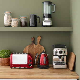 Dualit: the made-in-Britain brand keeping toast and tea in fashion