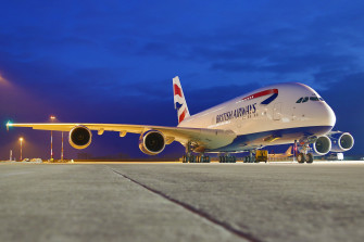 A Very British Airline and the Chinese Consumer: British Airways is Made For China