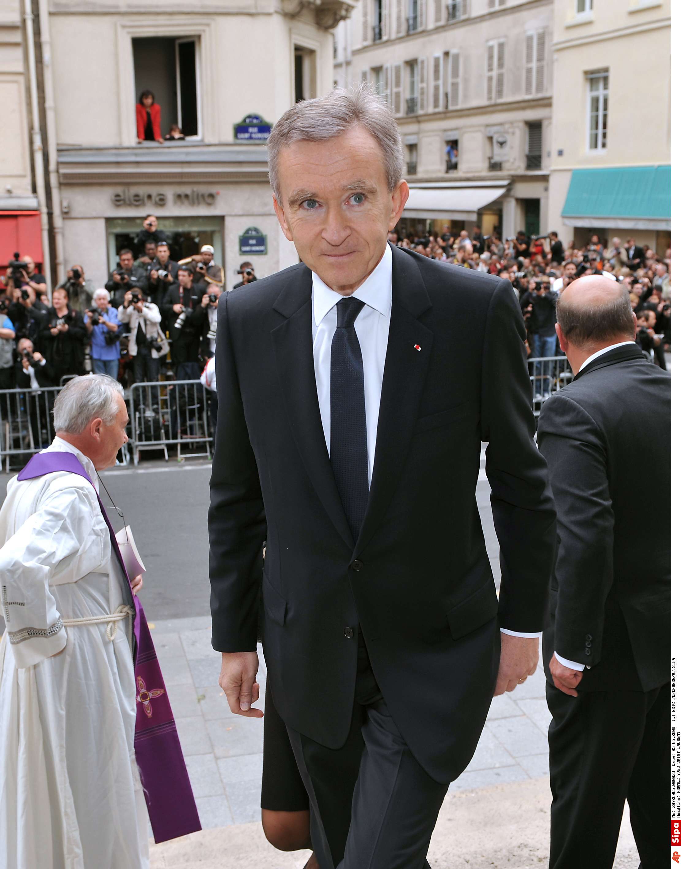 bernard arnault dior