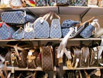 Rise in Counterfeit Luxury Goods