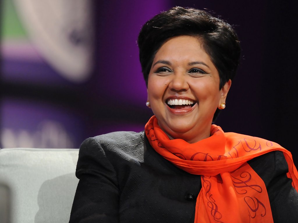 Nooyi International Women's Day