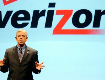 From Wireless to the Internet of Things: Lowell McAdam, CEO, Verizon Communications