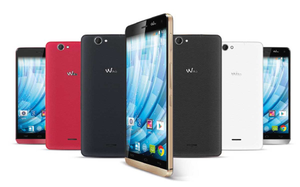 wiko the smartphone game