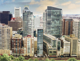 Swiss investor Maurice Dabbah to build luxury boutique condos in Boston