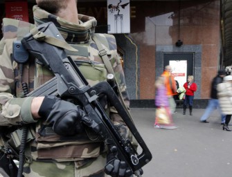 Elias Nahra Talks Us through Changes in the Security Sector After the Charlie Hebdo and Thalys Train Attacks in France