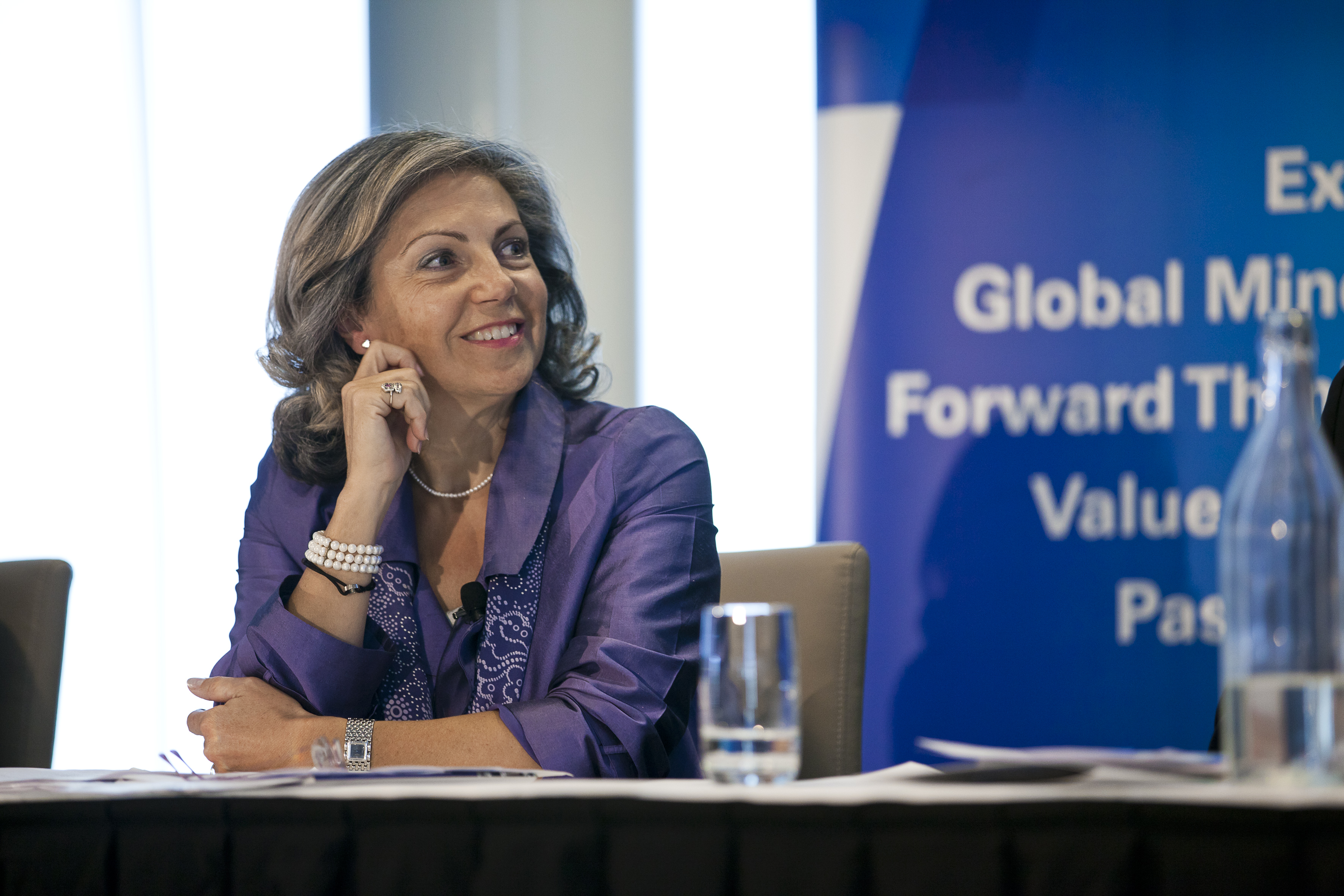 Interview with Corinne Namblard, CEO of INFRA & P.E Advisory