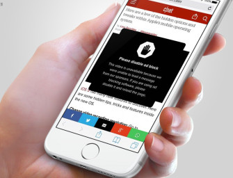 What do Adblockers Mean for the Web?