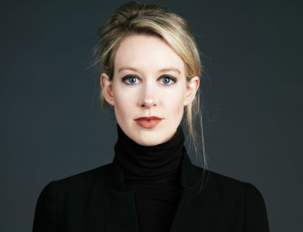 Elizabeth Holmes, CEO, Theranos: The Worlds Youngest Self-made Female Billionaire
