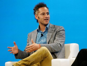 Alex Karp, CEO of Palantir Technologies