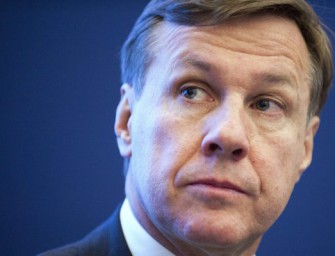 Wrapping up a period of turmoil at Zurich Insurance, CEO Martin Senn has stepped down