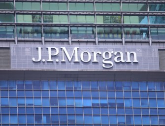 JPMorgan Embraces Fintech