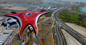 Ferrari World Abu Dhabi