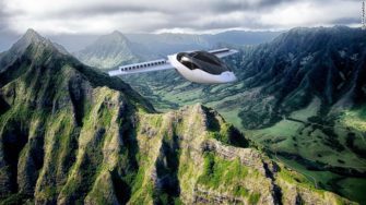 Lilium: A vertical airplane for the rest of us?