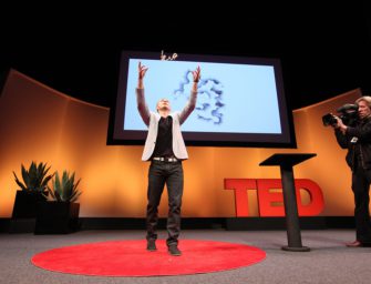 Printing enters the 4th dimension