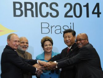 BRICS: Seeking a place at the global investment table