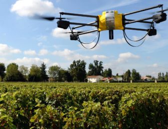 Farming 3.0: Make way for the drones and bots