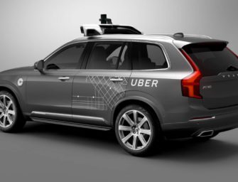 Self-driving cars hit the road