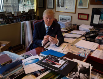 The Trump Twitter Effect on Wall Street and The Economy