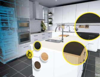 IKEA Takes Kitchens to Virtual Reality