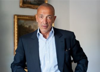 Iskandar Safa, CEO of Privinvest:  Managing a leader of the naval construction sector