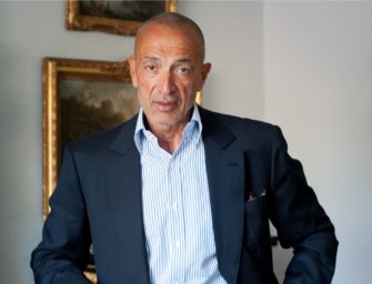 Iskandar Safa, CEO of Privinvest:  Managing a leader of the naval construction sector