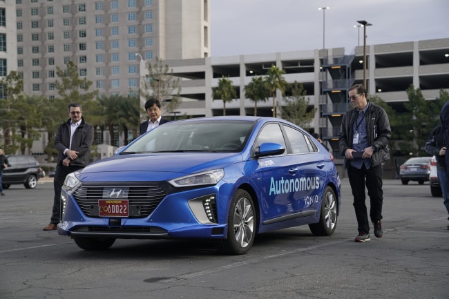 Samsung Enters the Race for Autonomous Cars