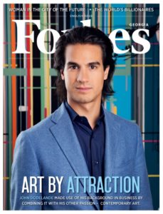 John Dodelande - Forbes Georgia